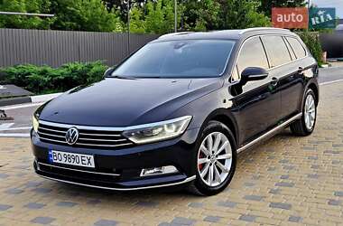 Універсал Volkswagen Passat 2015 в Підволочиську
