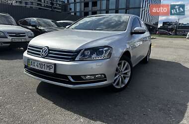 Volkswagen Passat 2012 Volkswagen Passat 2012