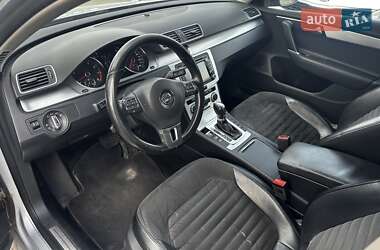 Седан Volkswagen Passat 2013 в 