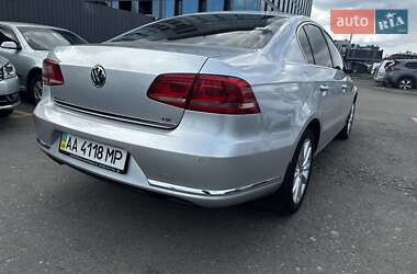 Седан Volkswagen Passat 2013 в 