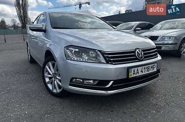 Volkswagen Passat 2013 Volkswagen Passat 2013