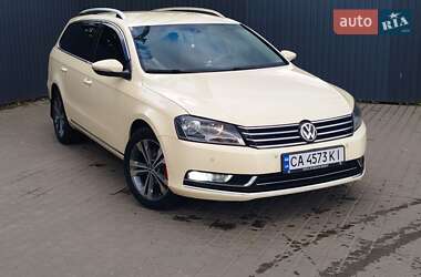 Універсал Volkswagen Passat 2013 в Умані