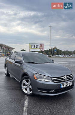Седан Volkswagen Passat 2012 в Запорожье