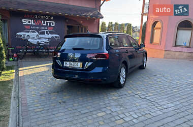 Volkswagen Passat 2020 Volkswagen Passat 2020