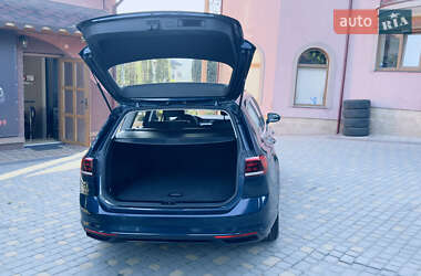 Универсал Volkswagen Passat 2020 в 
