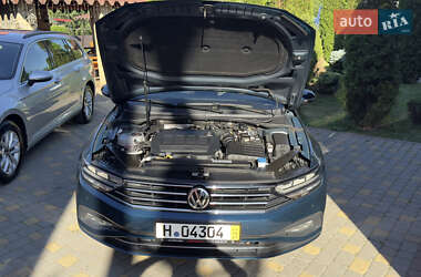Универсал Volkswagen Passat 2020 в 