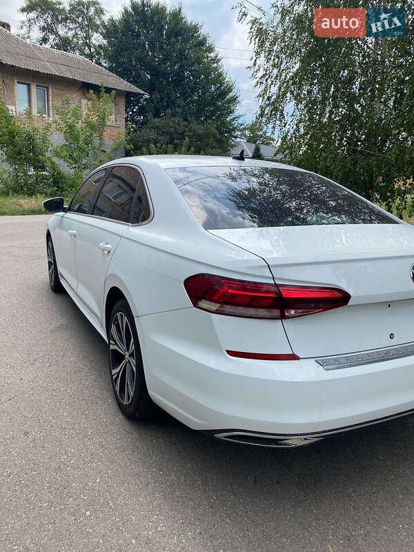 Седан Volkswagen Passat 2021 в Кривом Роге