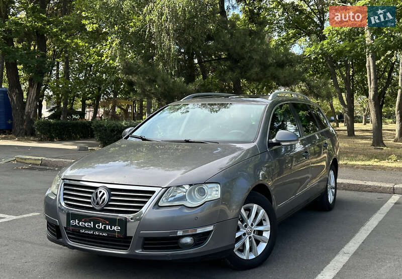 Volkswagen Passat 2006