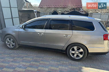 Универсал Volkswagen Passat 2005 в Дунаевцах