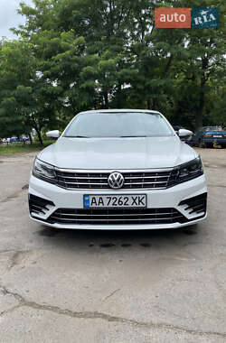 Volkswagen Passat 2016 Volkswagen Passat 2016