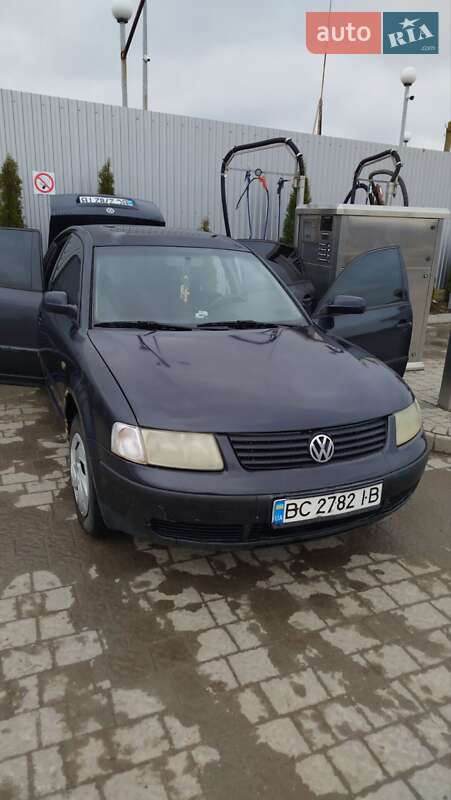 Volkswagen Passat 1997