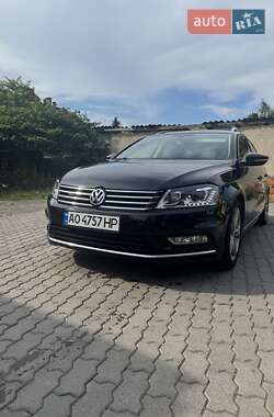 Volkswagen Passat 2013 Volkswagen Passat 2013