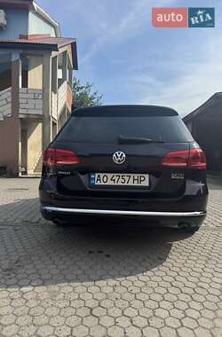 Универсал Volkswagen Passat 2013 в 