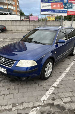 Універсал Volkswagen Passat 2002 в Білій Церкві