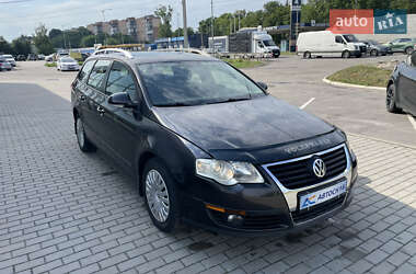 Универсал Volkswagen Passat 2006 в 