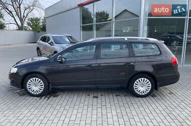 Универсал Volkswagen Passat 2006 в 