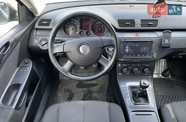 Универсал Volkswagen Passat 2006 в 
