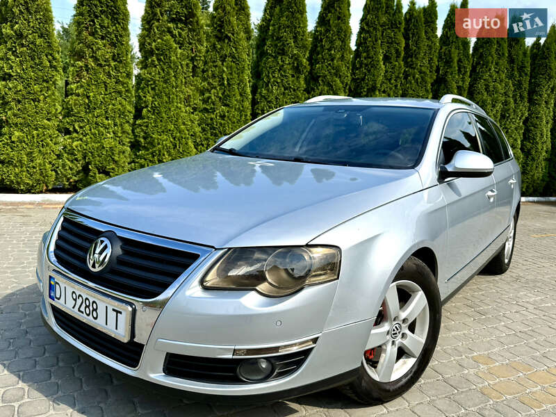 Универсал Volkswagen Passat 2010 в Трускавце