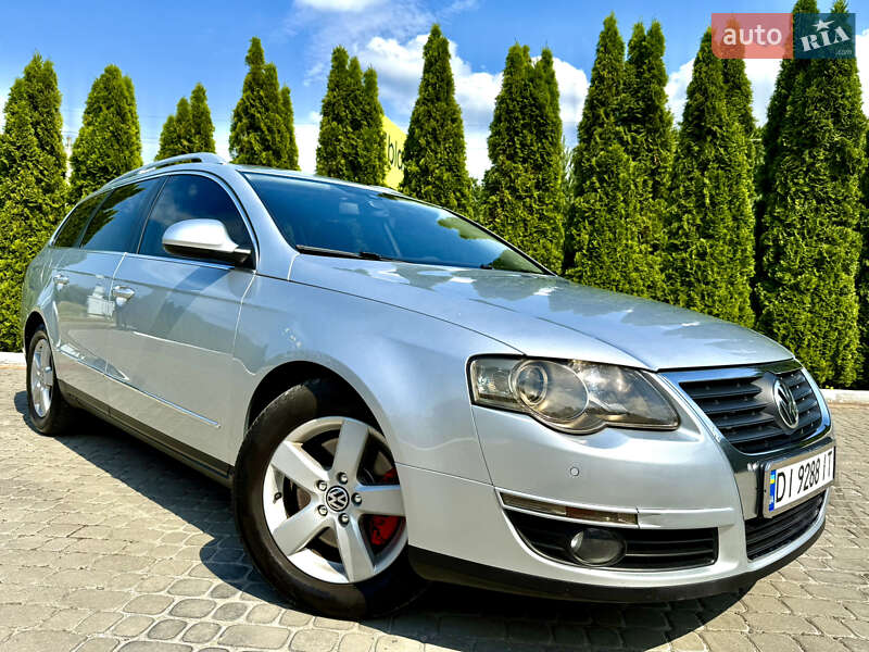 Volkswagen Passat 2010