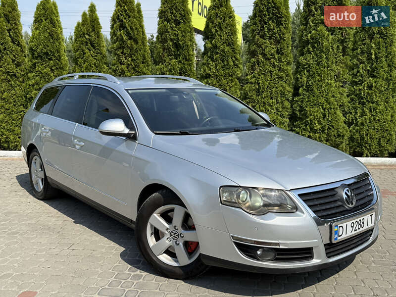 Универсал Volkswagen Passat 2010 в Трускавце