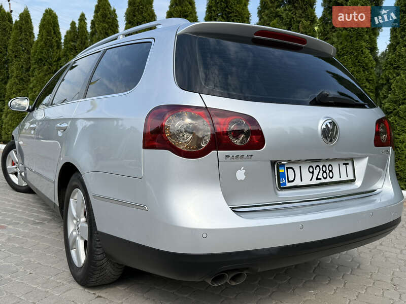 Универсал Volkswagen Passat 2010 в Трускавце