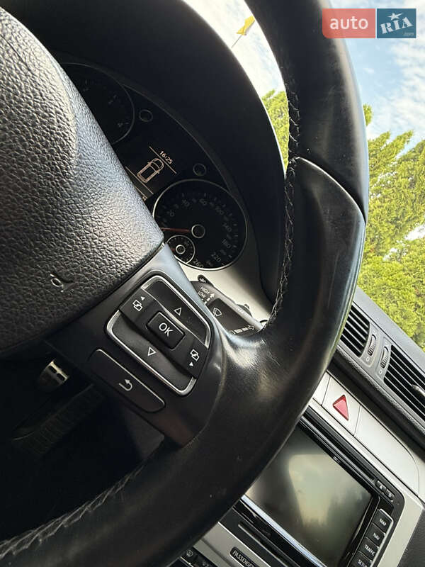 Универсал Volkswagen Passat 2010 в Трускавце