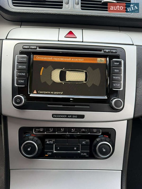 Универсал Volkswagen Passat 2010 в Трускавце