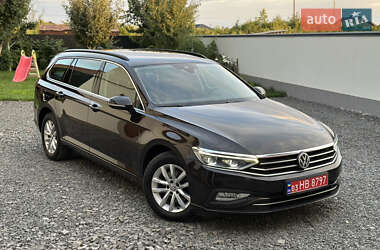 Volkswagen Passat 2020 Volkswagen Passat 2020