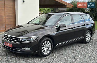 Універсал Volkswagen Passat 2020 в 