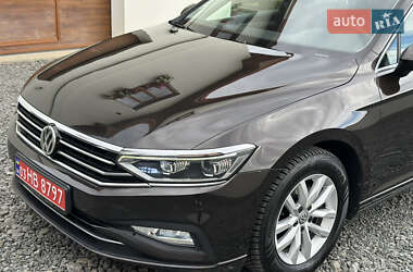 Універсал Volkswagen Passat 2020 в 