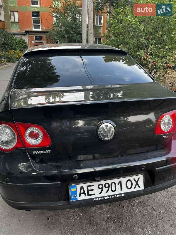 Седан Volkswagen Passat 2008 в Кривом Роге фото 4 Седан Volkswagen Passat 2008 в Кривом Роге