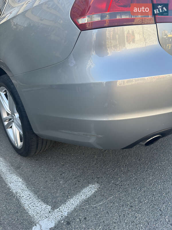 Седан Volkswagen Passat 2013 в Киеве