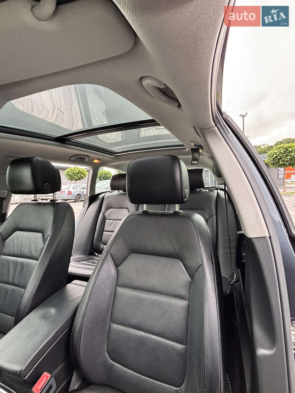 Универсал Volkswagen Passat 2014 в Луцке