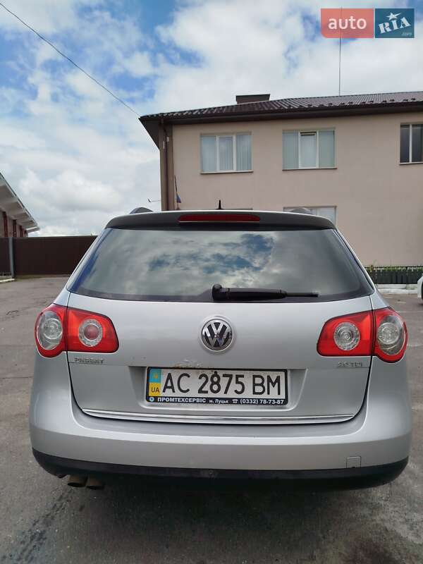 Универсал Volkswagen Passat 2006 в Луцке