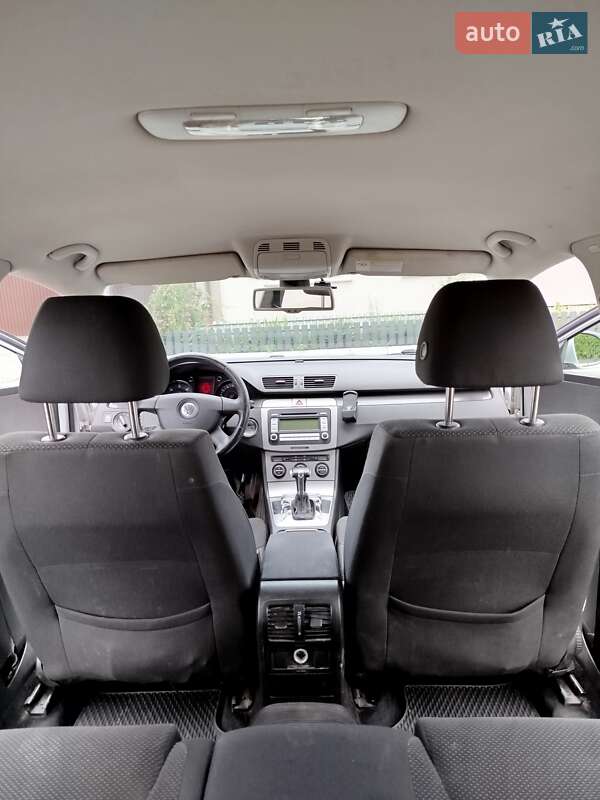 Универсал Volkswagen Passat 2006 в Луцке