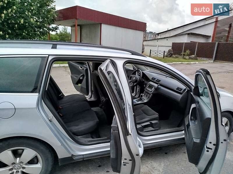 Универсал Volkswagen Passat 2006 в Луцке