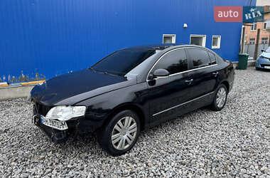 Седан Volkswagen Passat 2006 в Бердичеві