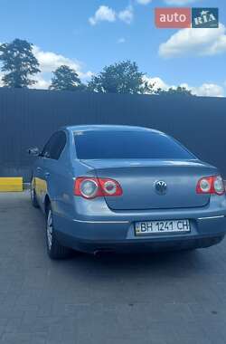 Седан Volkswagen Passat 2008 в Одесі