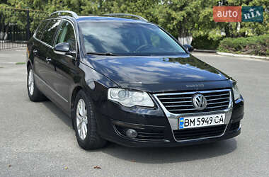 Універсал Volkswagen Passat 2006 в Глухові
