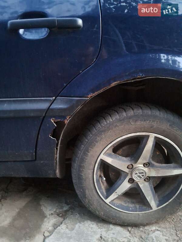 Седан Volkswagen Passat 1995 в Арцизе фото 12 Седан Volkswagen Passat 1995 в Арцизе