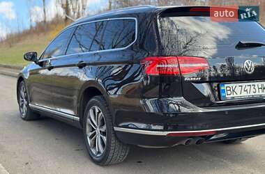 Универсал Volkswagen Passat 2015 в 