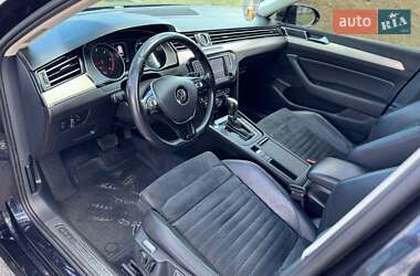 Универсал Volkswagen Passat 2015 в 