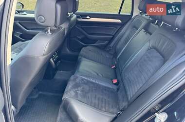 Универсал Volkswagen Passat 2015 в 