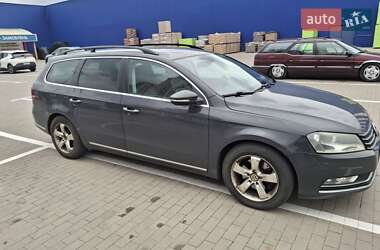 Volkswagen Passat 2012 Volkswagen Passat 2012