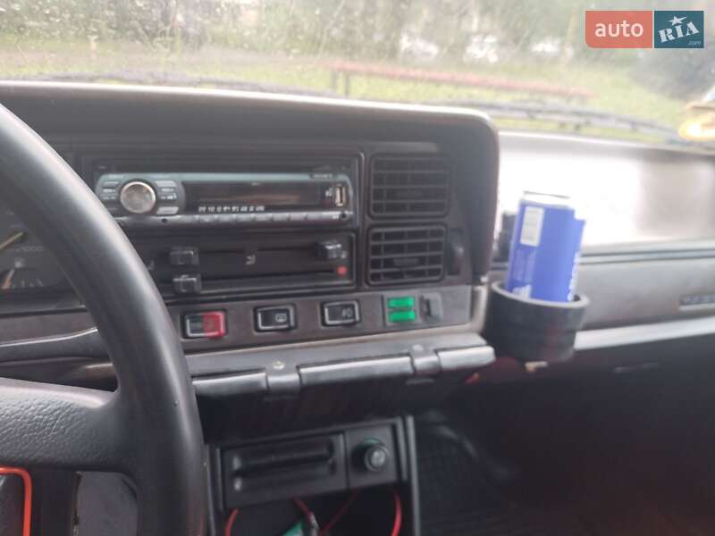 Универсал Volkswagen Passat 1986 в Черновцах