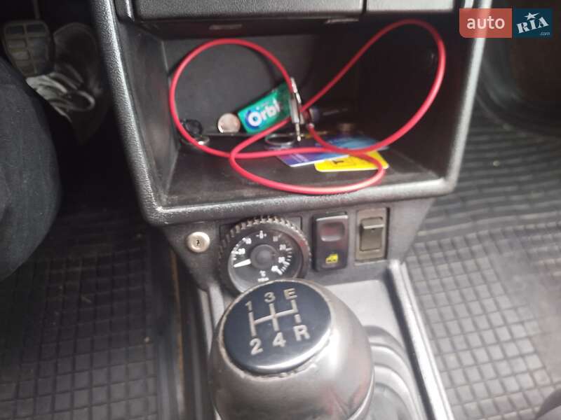 Универсал Volkswagen Passat 1986 в Черновцах