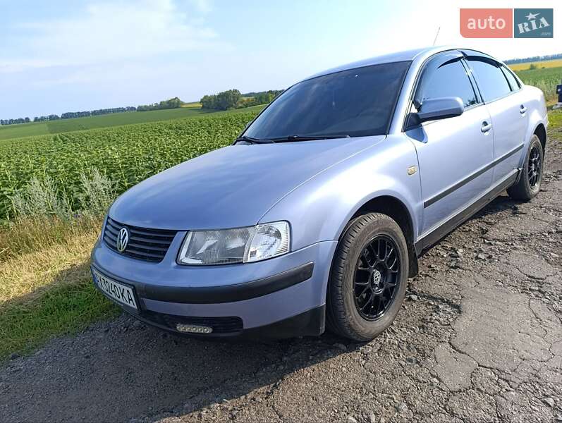 Volkswagen Passat 1998