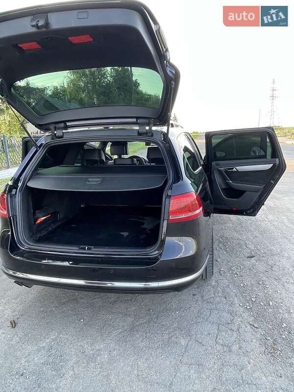 Универсал Volkswagen Passat 2013 в Городке