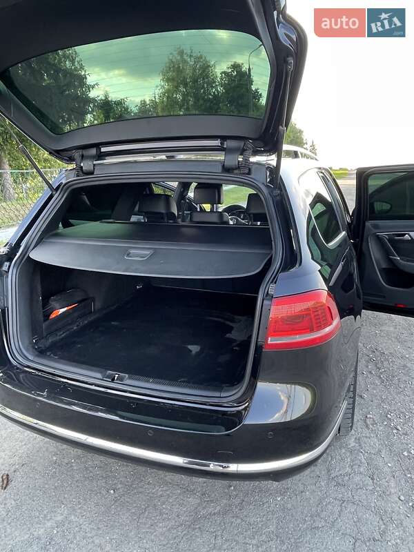 Универсал Volkswagen Passat 2013 в Городке