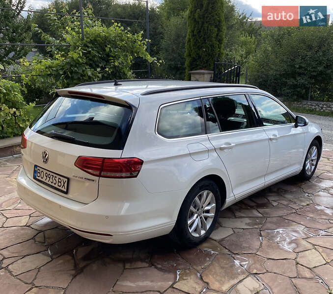 Универсал Volkswagen Passat 2015 в Тернополе фото 5 Универсал Volkswagen Passat 2015 в Тернополе
